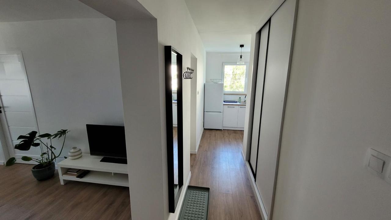 Apartament Duo Appartamento Malbork Esterno foto