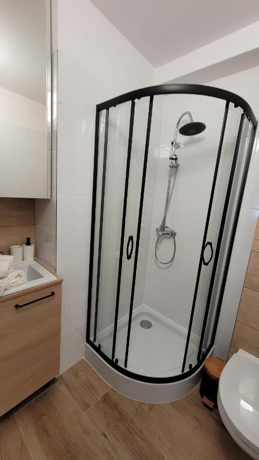 Apartament Duo Appartamento Malbork Esterno foto
