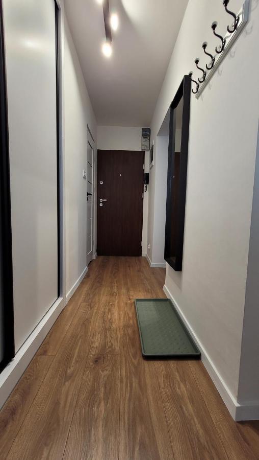 Apartament Duo Appartamento Malbork Esterno foto